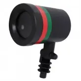 PROJETOR LED NATAL LASER LIGTH (SOMENTE BRILHO)