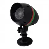 PROJETOR LED NATAL LAWIN LAMP IP68 COM 12 PROGRAMACOES