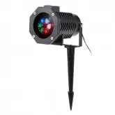 PROJETOR LED PARA NATAL P/CASA C/CONT BIVOLT