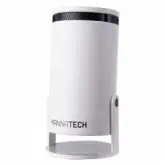 Projetor Portátil Mannatech Hi300 120 Lumens Wifi Bivolt - Branco