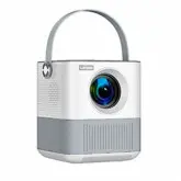 Projetor Portátil Smart Lenovo Thinkplus Air H1 Rgb Led - Branco