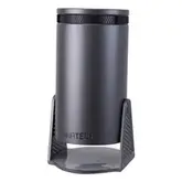 Proyector Portátil Mannatech HI300 120 Lúmenes WiFi Bivolt - Gris