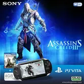 Ps Vita Assassins Cred + memoria 4gb