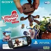 Ps Vita Little Big Planet + memoria 4gb