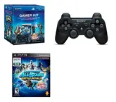 PS3 CONTROL DUALSHOCK C/ ALL-STARS BATTLE ROYALE