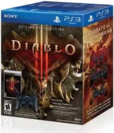 PS3 CONTROL DUALSHOCK C/ DIABLO 3