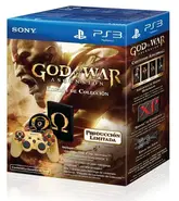 PS3 CONTROL DUALSHOCK C/ GOD OF WAR ASCENSION