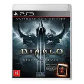 PS3 DIABLO 3: ULTIMATE EDITION