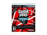 PS3 Guitar Hero Van Halen