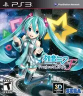 PS3 HATSUNE MIKU PROJECT DIVA
