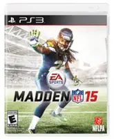 PS3 MADDEN NFL 15