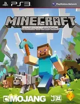 PS3 MINECRAFT