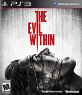 PS3 THE EVIL WITHIN