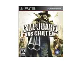 PS3O CALL OF JUAREZ CARTEL PS3 NEW
