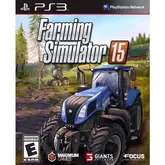 PS3O FARMING SIMULATOR 2015 *PS3* *NEW*