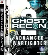 PS3O GHOST RECON AD WARFIGHTER