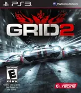 PS3O GRID 2  ***PS3**   **NEW**