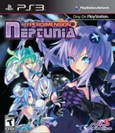 PS3O HYPER DIMENSION NEPTUNIA **NEW***