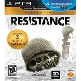 PS3O RESISTANCE SAGAS 1&2&3 TRILOGY*NEW*