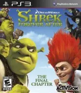 PS3O SHREK FOREVER AFTER PS3