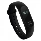 PULSEIRA INTELIGENTE RELOGIO XIAOMI MI BAND 2 PARALELO - PRETO