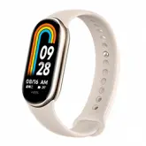 Pulseira Inteligente Xiaomi Smart Band 8 M2239B1 - Dourado