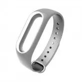 PULSEIRA PARA RELOGIO XIAOM CINZA