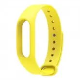 PULSEIRA PARA RELOGIO XIAOMI AMARELO