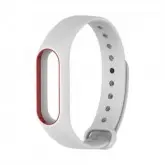 PULSEIRA PARA RELOGIO XIAOMI BRANCO
