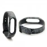 PULSEIRA PARA RELOGIO XIAOMI CAMUFLADO CINZA
