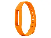PULSEIRA PARA RELOGIO XIAOMI LARANJA