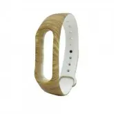 PULSEIRA PARA RELOGIO XIAOMI MADEIRA