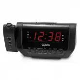 RADIO RELOGIO QUANTA QTRAR1000 AM/FM BIVOLT