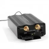 RASTREADOR VEICULAR POWERPACK GPS-TK1103 KIT CARTAO SD / CARTAO SIM / BIVOLT - PRETO