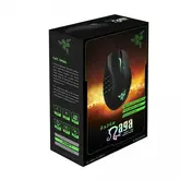 RAZER MOUSE NAGA EXPERT MMO MOUSE