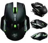 RAZER MOUSE OUROBOROS ELITE AMBIDIESTRO