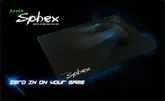 RAZER MOUSEPAD SPHEX