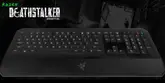 RAZER TECLADO DEATHSTAKER ESENTIAL