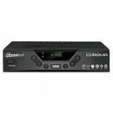 RECEPTOR ALPHASAT CHROMA WIFI/2 ANTENAS/IPT
