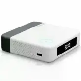 Receptor Athomics S3 Full HD 16MB 256MB RAM Wi-Fi - Branco