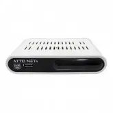 RECEPTOR ATTO NET 4 HD WIFI