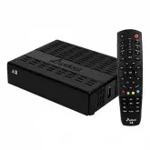 RECEPTOR AUDISAT A2 PLUS ACM WIFI