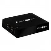 RECEPTOR AUDISAT R8 4K IPTV ANDROID