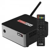 RECEPTOR CINEBOX MAXIMUS Z COM WIFI / IPTV / VOD