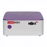 RECEPTOR CINEBOX MAXX PLUS FTA