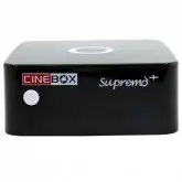 RECEPTOR CINEBOX SUPREMO PLUS WIFI