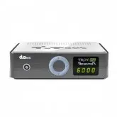 RECEPTOR DUOSAT TROY HD GENERATION 2 ANTENAS