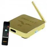 RECEPTOR FREESKY 6K ULTRA HD / WIFI / IPTV / USB / HDMI / BLUETOOTH