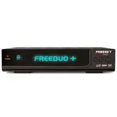 RECEPTOR FREESKY FREEDUO PLUS