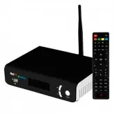 RECEPTOR MAX FLY IFLEX IKS / SKS / VOD / IPTV / WIFI - BRANCO
